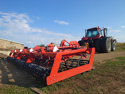 Культиватор предпосевной КС-10 (под 310...390 л.с.)