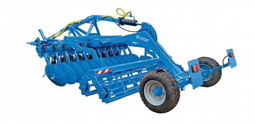 9) Дисковая борона серии  &amp;quot;АГЛ-3,5&amp;quot; (под 140-190л.с.)(аналог LEMKEN Rubin)
