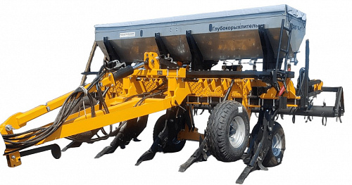 Глубокорыхлитель «Р-4» (280-330л.с)