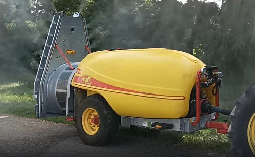 Прицепной садовый опрыскиватель COMPACT FRUIT