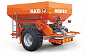 Разбрасыватель удобрений MAXI - 6000 INOX MEC