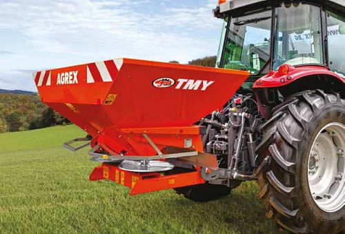 Разбрасыватель удобрений TMY - 1700 л HIDRO