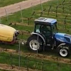 Прицепной садовый опрыскиватель COMPACT FRUIT