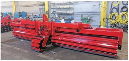 Каток измельчитель прицепной Миксикут &amp;quot;МК-8&amp;quot;(под 280-330 л.с.)