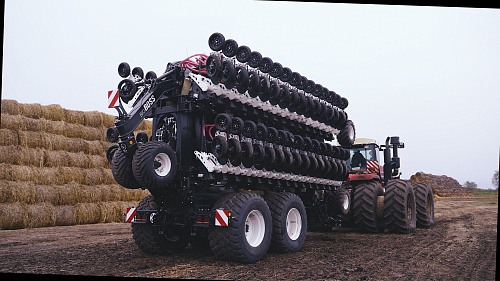 Посевной комплекс NO-TILL SLY «BOSS» - 12 м