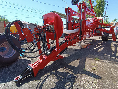 Сцепка универсальная TQ-1200 (от 300л.с.)