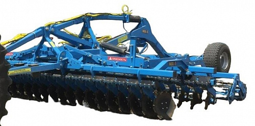 д3) Дисковая борона серии  &amp;quot;MIX-500&amp;quot;(под 210-240л.с.)