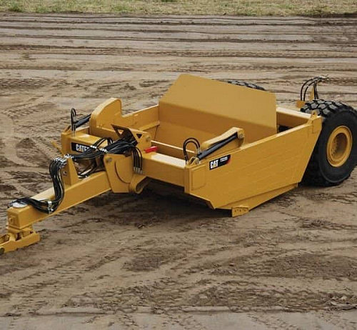 Скрепер TERRAPLANE 5.0