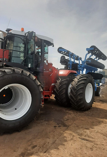 1) Дисковая борона серии  &amp;quot;АГЛ-9&amp;quot;  (под 390-450л.с.)